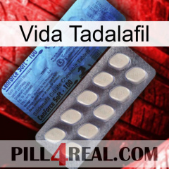 Vida Tadalafil 34